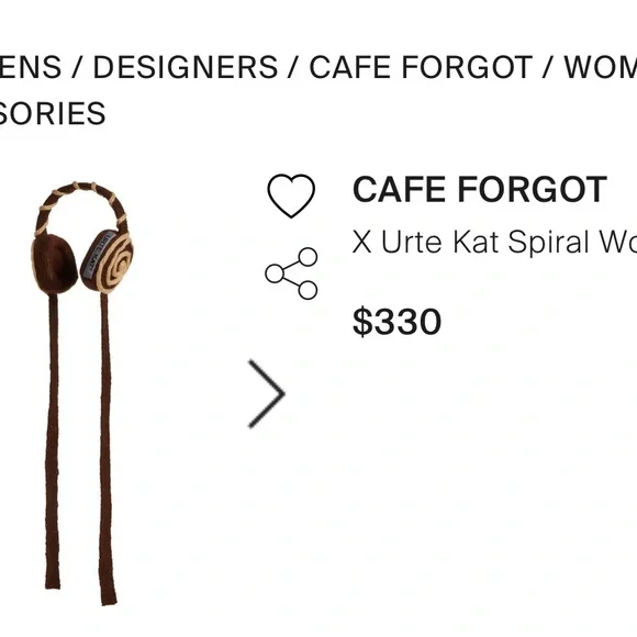 Cafe Forgot earmuffs! - Picture 3 of 6